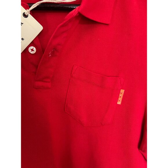 Scotch & Soda Polo‎ Shirt -  NWT Size M - Picture 2 of 5